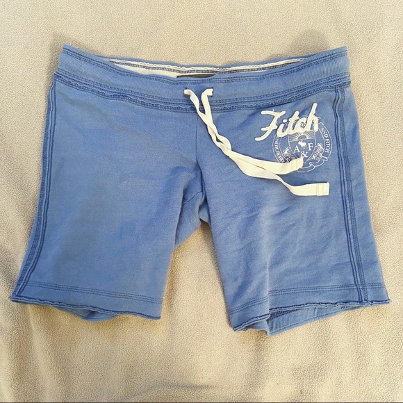 Abercrombie & Fitch comfy shorts - Picture 1 of 3
